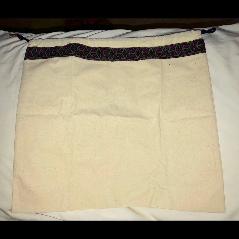 NWOT Tory Burch Bag Duster. Never used